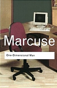 One-Dimensional Man : Studies in the Ideology of Advanced Industrial Society (Paperback)