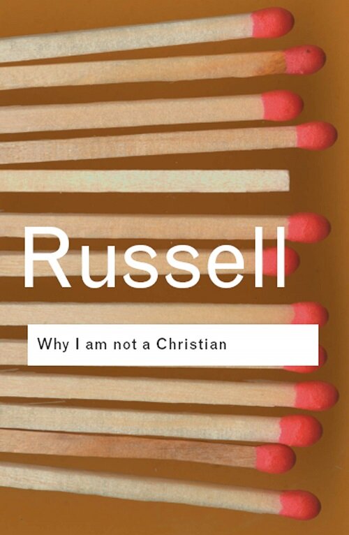 [중고] Why I am not a Christian : and Other Essays on Religion and Related Subjects (Paperback, 2 ed)