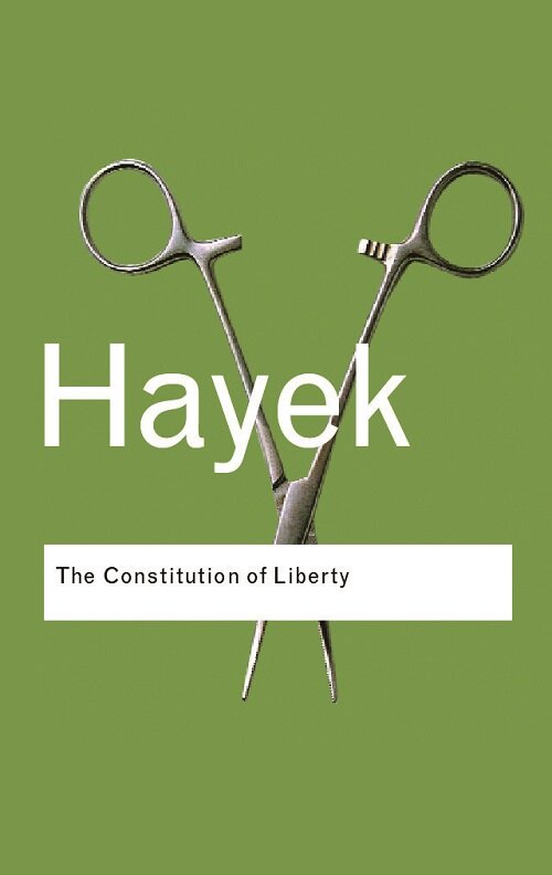The Constitution of Liberty (Paperback)