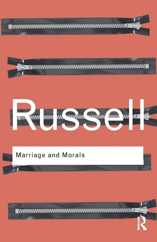 Marriage and Morals (Paperback)