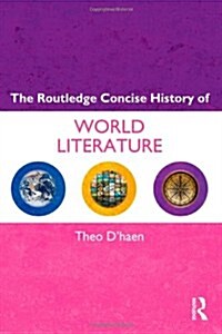 The Routledge Concise History of World Literature (Paperback)