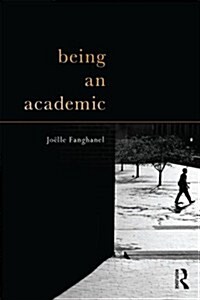 Being an Academic (Paperback)