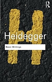 Basic Writings: Martin Heidegger (Paperback)