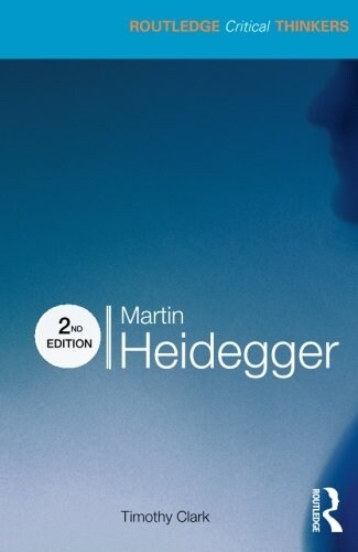 Martin Heidegger (Paperback, 2 ed)