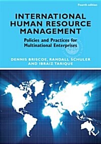 [중고] International Human Resource Management : Policies and Practices for Multinational Enterprises (Paperback, 4 Rev ed)