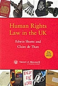 Human Rights Law in the UK (Paperback)