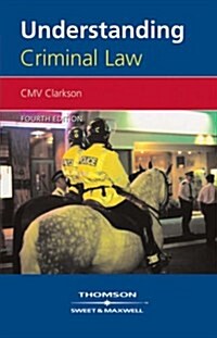 Understanding Criminal Law (Paperback)