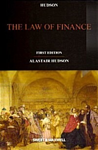 Hudson Law of Finance (Paperback)