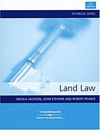 [중고] Land Law (Paperback)