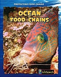 Ocean Food Chains (Paperback)