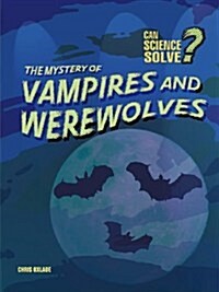 Mystery of Vampires and Werewolfs (Paperback)