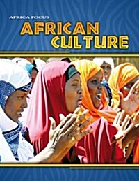 African Culture (Paperback)