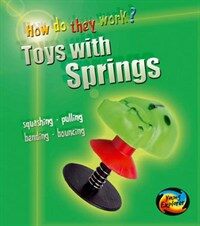 Toys with Springs 표지이미지