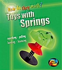 Toys with Springs (Paperback)