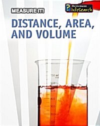 Distance, Area, and Volume (Hardcover)