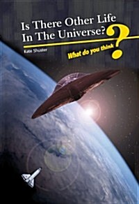Is There Other Life in the Universe? (Hardcover)