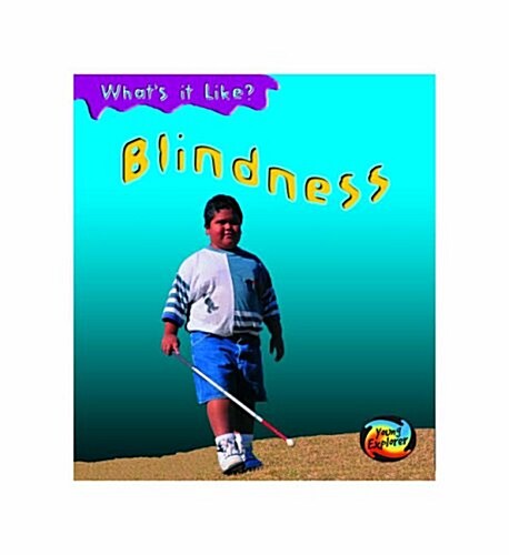 Blindness (Hardcover)