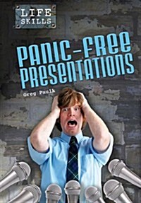 Panic-free Presentations (Hardcover)