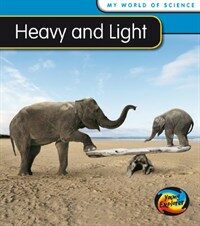 Heavy and light 표지이미지