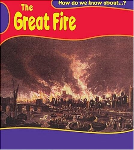 Great Fire of London (Paperback)