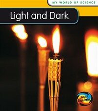 Light and dark 표지이미지