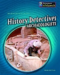 History Detectives (Hardcover)