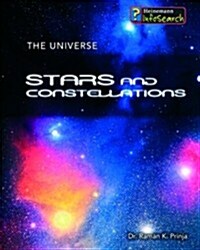 Stars and Constellations (Paperback)