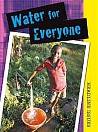 Water for Everyone (Hardcover)