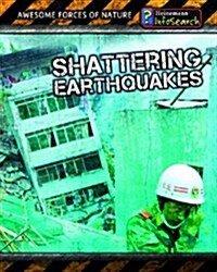 Shattering Earthquakes (Hardcover)