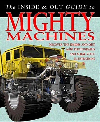 Mighty Machines (Hardcover)