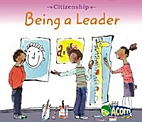 Being a Leader (Hardcover)