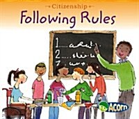 Following Rules (Paperback)