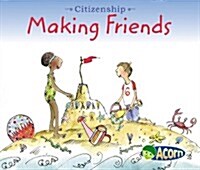 [중고] Making Friends (Paperback)