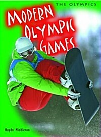 Modern Olympic Games (Paperback)