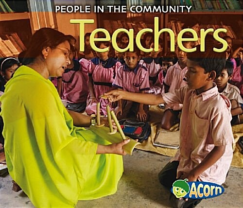 Teachers (Hardcover)