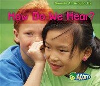 How do we hear? 표지이미지