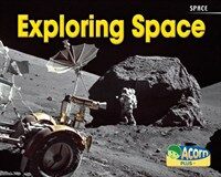 Exploring space 표지이미지