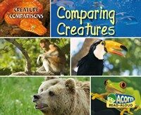 Comparing creatures 표지이미지