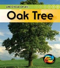 Life cycle of an oak tree 표지이미지