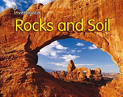 Rocks and Soil (Paperback)
