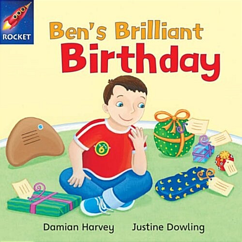 Rigby Star Independent Yellow Reader 10: Bens Brilliant Birthday (Paperback)