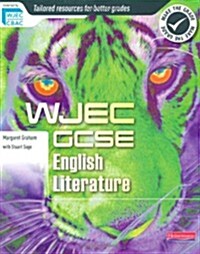 WJEC GCSE English Literature Student Book (Paperback)