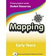 Primary Inquirer series: Mapping Early Years Student CD : Pearson in partnership with Putting it into Practice (CD-ROM)