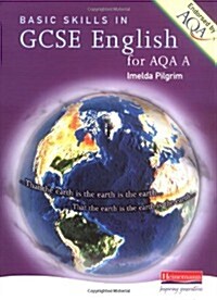Basic Skills GCSE English AQA A (Paperback)