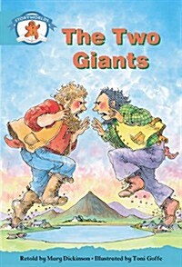 Literacy Edition Storyworlds Stage 9, Once Upon a Time World, the Two Giants 6 Pack (Package)