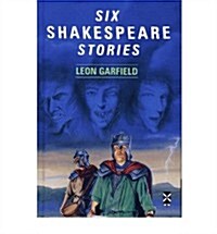 Six Shakespeare Stories (Hardcover)