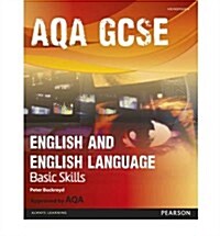 AQA GCSE English and English Language Student Book: Improve Basic Skills (Paperback)