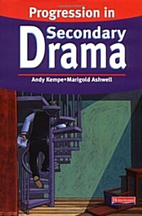 Progression in Secondary Drama (Paperback)