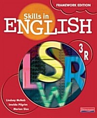 Skills in English Framework Edition Student Book 3R (Paperback)