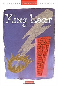 Heinemann Advanced Shakespeare: King Lear (Paperback)